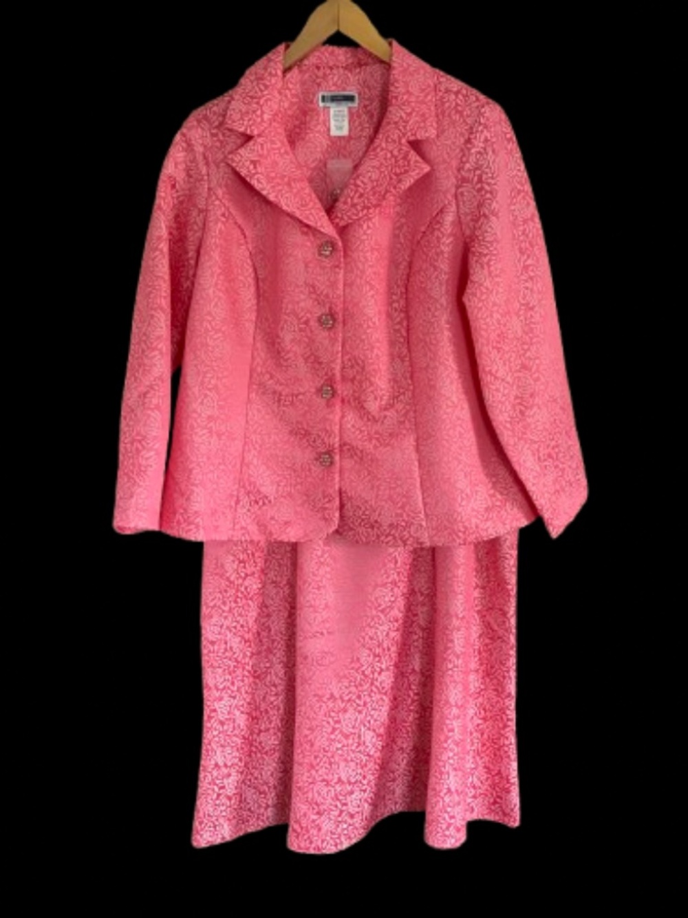 (NWT) JL Studio Jacket and Skirt Suit